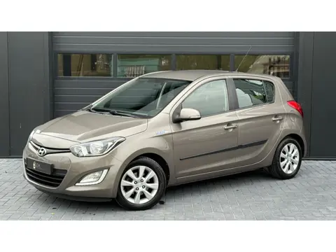 Hyundai I20 1.2i i-Deal Airco|Cruise|Trekhaak