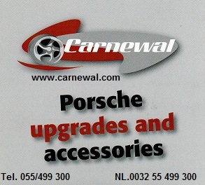 Carnewal Styling & Accessoires voor Porsche