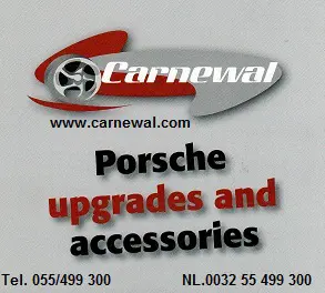 Carnewal Styling & Accessoires voor Porsche