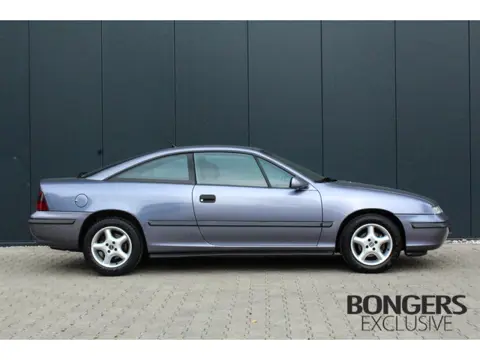 Opel Calibra 2.0i Sportive | dealer onh. | 3 eign.