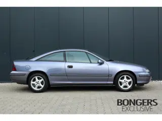Opel Calibra 2.0i Sportive | dealer onh. | 3 eign.