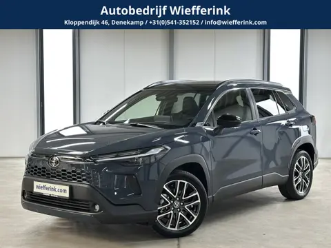 Toyota Corolla Cross Hybrid 180 Executive | Leder | Pano | JBL | Camera |