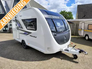 Sprite Mondial 370 SE 2025