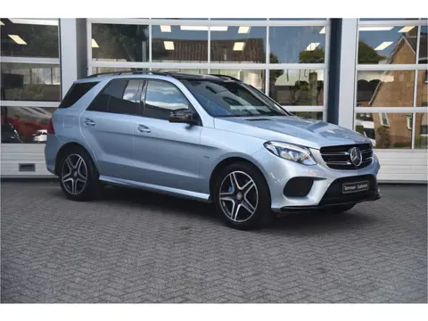 Mercedes-Benz GLE 500 e 4MATIC AMG Sport Edition (bj 2016)
