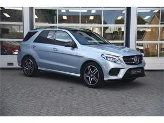 Mercedes-Benz GLE 500 e 4MATIC AMG Sport Edition (bj 2016)