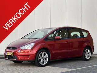 Ford S-Max 2.0-16V