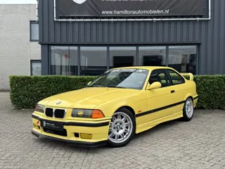BMW 3 Serie Coupe 328i Tracktool !! (bj 1997)