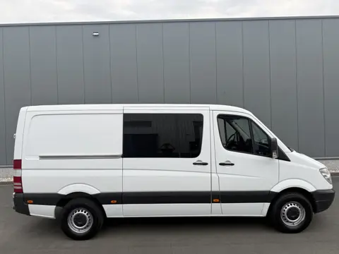 Mercedes-Benz Sprinter 316 2.2 CDI 366 HD DC dubbel cabine 7 pers.