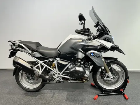 BMW R 1200 GS lc (bj 2014)