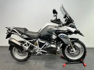 BMW R 1200 GS lc (bj 2014)