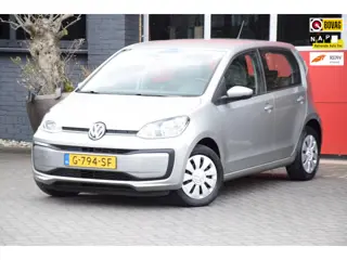 Volkswagen Up! 1.0 BMT move up! 2019 5 Deurs Airco Navigatie