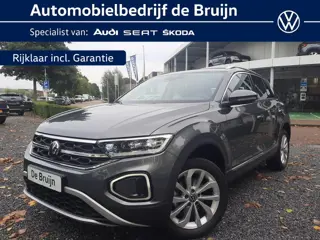 Volkswagen T-Roc 1.5 TSI 150pk DSG Style (Virtual,Navi,IQ)