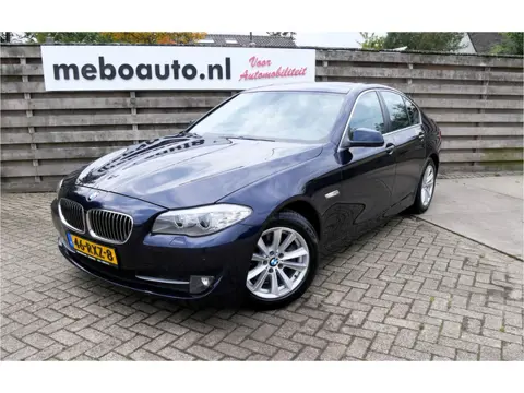 BMW 5 Serie 523i Executive (bj 2011)