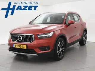Volvo XC40 1.5 T4 RECHARGE 211 PK AUT. INSCRIPTION + TREKHAAK | LEDER | HARMAN/KARDON | STOELVERW. V