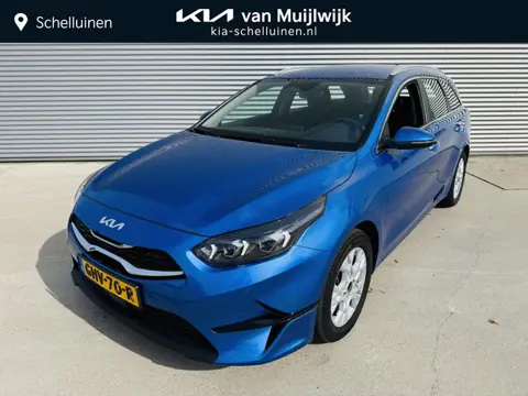 Kia Ceed Sportswagon 1.5 T-GDi DynamicLine Trekhaak Afneembaar | 1210kg trekgewicht !