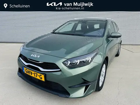 Kia Ceed Sportswagon 1.5 T-GDi DynamicLine Trekhaak Afneembaar | 1210kg trekgewicht !