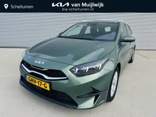 Kia Ceed Sportswagon 1.5 T-GDi DynamicLine Trekhaak Afneembaar | 1210kg trekgewicht !