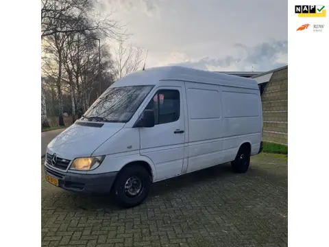 Mercedes-Benz Sprinter 311CDI 311CDI 2006 250000KM LANG HOOG APK