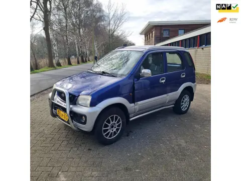 Daihatsu Terios GEZOCHT GEVRAAGD ALLE TERIOS 0613896819 TOPPRIJZEN