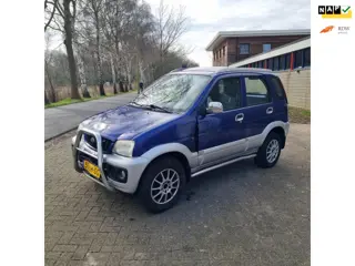 Daihatsu Terios GEZOCHT GEVRAAGD ALLE TERIOS 0613896819 TOPPRIJZEN