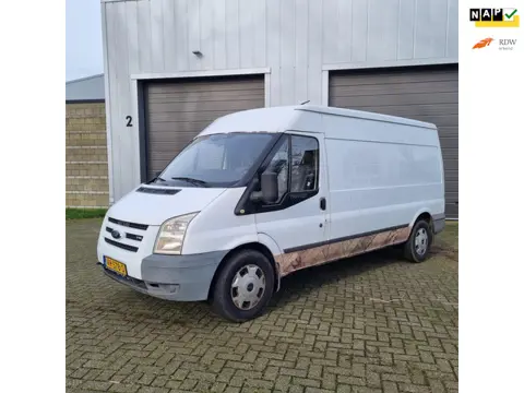 Ford Transit 350L 2.2 TDCI L2H2 LANG HOOG 2008 110PK APK 10-2024