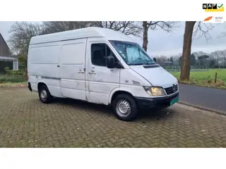Mercedes-Benz Sprinter 312D 212D 211 CDI 211CDI LANG HOOG 2002 RIJDT GOED
