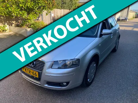 Audi A3 Sportback 1.6 Attraction Business Edition