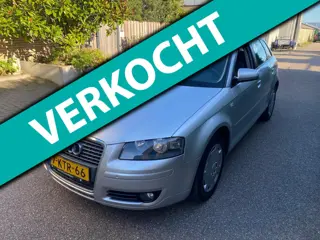 Audi A3 Sportback 1.6 Attraction Business Edition