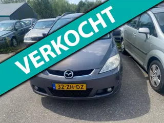 Mazda 5 2.0 CiTD Touring