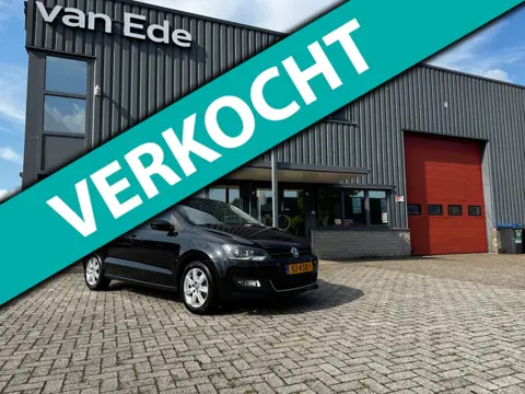 Volkswagen Polo 1.4-16V Highline 5drs DSG