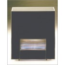 Gaskachel Mooie Jonge Gereviseerde Geteste Faber 828 T