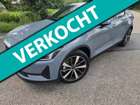 Polestar 2 Long Range Dual Motor 78 kWh/SOH 93%/Pano/ Incl. BTW