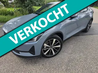 Polestar 2 Long Range Dual Motor 78 kWh/SOH 93%/Pano/ Incl. BTW