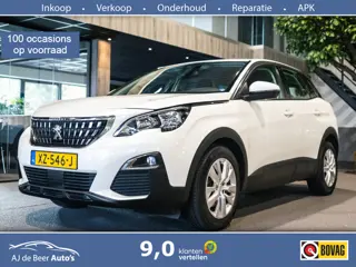 Peugeot 3008 1.2 PureTech Blue Lease Executive Navigatie | Parelmoer | Cruise control