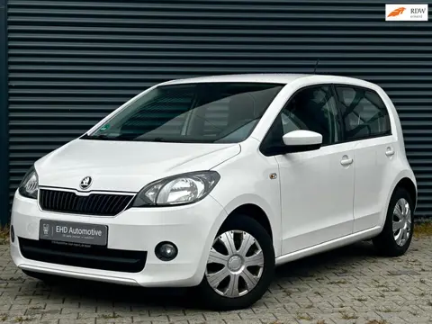 Skoda Citigo 1.0 Greentech Ambition