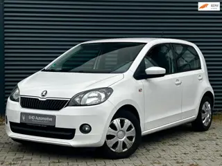 Skoda Citigo 1.0 Greentech Ambition