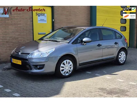 Citroen C4 1.6 VTi Anniversaire Nap! Cruise Control!