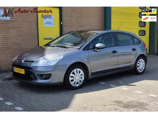 Citroen C4 1.6 VTi Anniversaire Nap! Cruise Control!