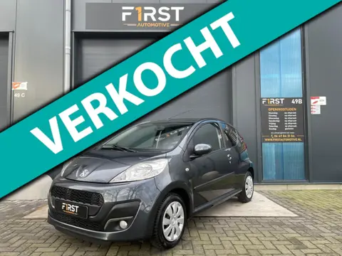 Peugeot 107 1.0 Access 2013 Airco Aux Elektr Ramen Apk 10-26