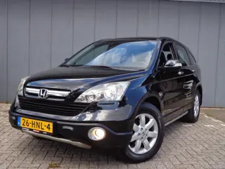 Honda CR-V 2.0i Elegance Executive Vol.Dealer Onderhoud.