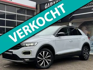 Volkswagen T-Roc 1.5 150pk TSI Sport | Virtual | Xenon | Navi | Full-Led | Climate | Stoelverw. | Tr
