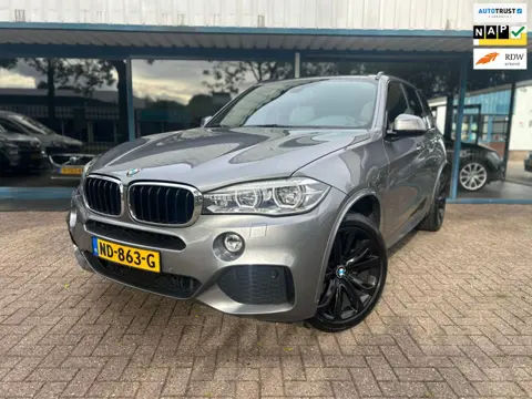 BMW X5 XDrive30d High Executive|Pano|Head-Up|M Sport|Leder|Led