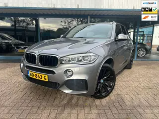 BMW X5 XDrive30d High Executive|Pano|Head-Up|M Sport|Leder|Led