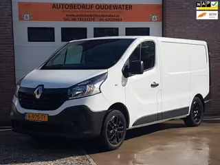 Renault Trafic 1.6 dCi T27 L1H1 Comfort