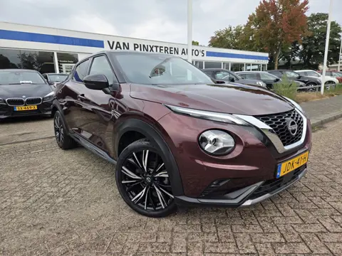 Nissan Juke 1.0 DIG-T N-DESIGN camera/navi/clima/enz...