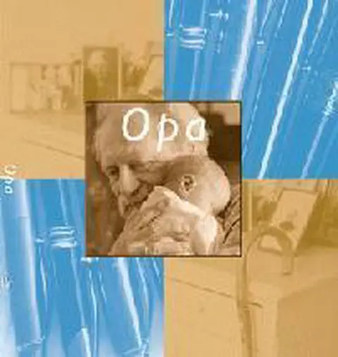 Opa / oma, boeken