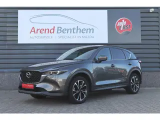 Mazda CX-5 2.0 e-SkyActiv-G M Hybrid 165 Advantage Automaat / 360 Camera / Trekhaak / Navi / Clima /