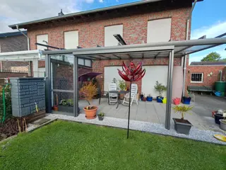 D838 Charmante twee-onder-een-kapwoning in Geilenkirchen Duitsland net over de grens te koop