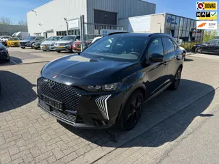 DS 7 E-Tense 225 Performance Line, Navi, Dealer auto