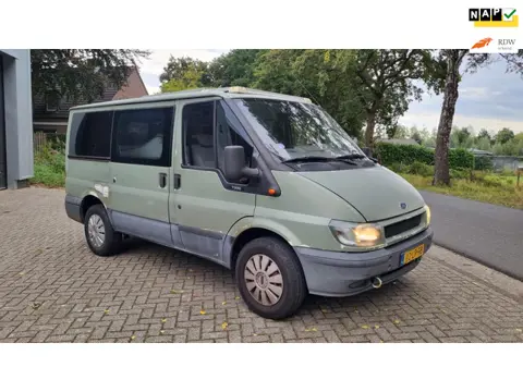 Ford GEZOCHT GEVRAAGD ALLE FORD TRANSIT CAMPER TOPPRIJS 0613896819